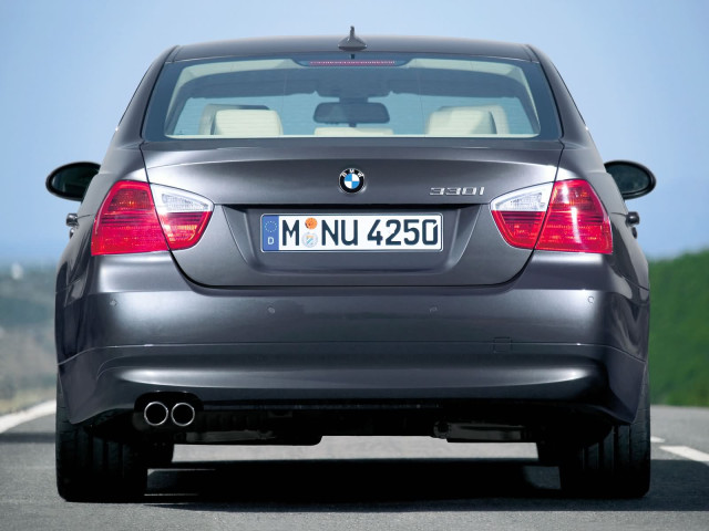 bmw 3-series e90 pic #16378