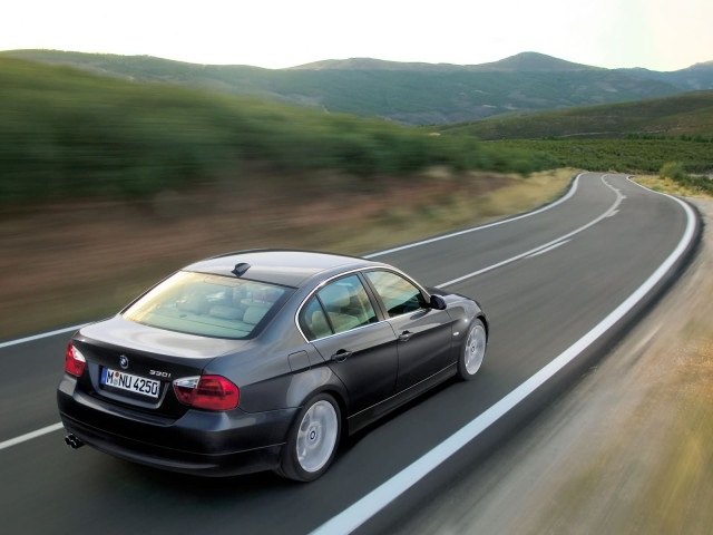 bmw 3-series e90 pic #16380