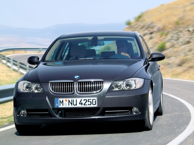 bmw 3-series e90 pic #16383