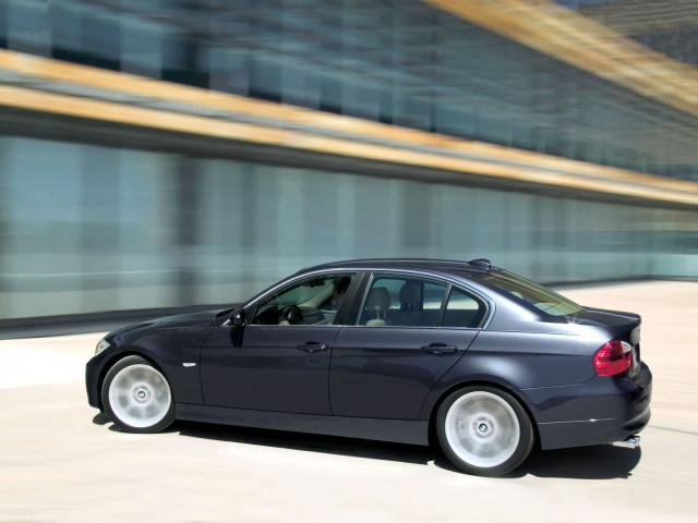 bmw 3-series e90 pic #16385