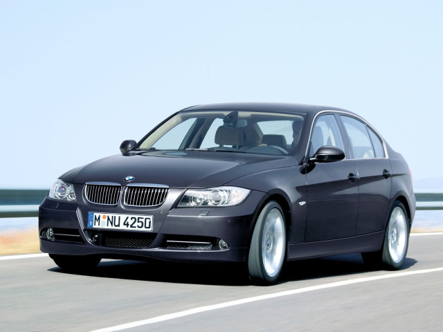 bmw 3-series pic #16388