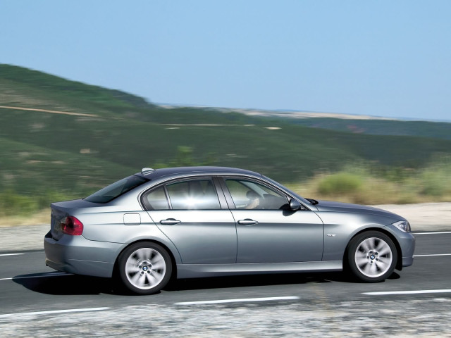 bmw 3-series pic #16397