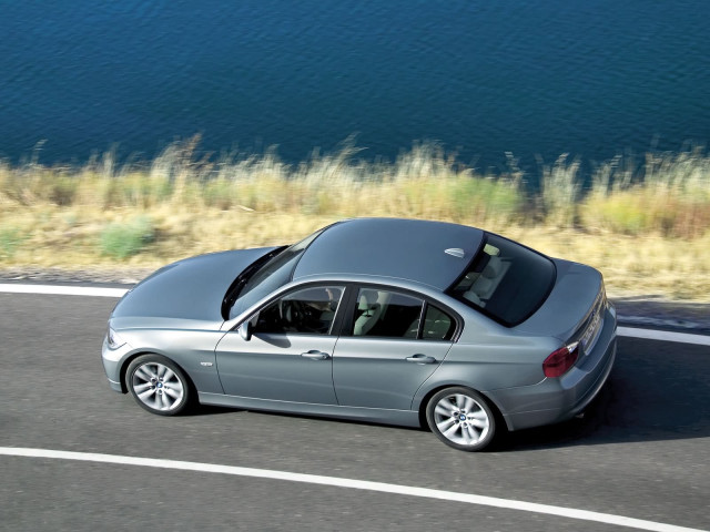 bmw 3-series e90 pic #16398