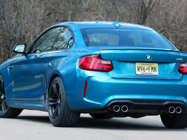 bmw m2 pic #163983