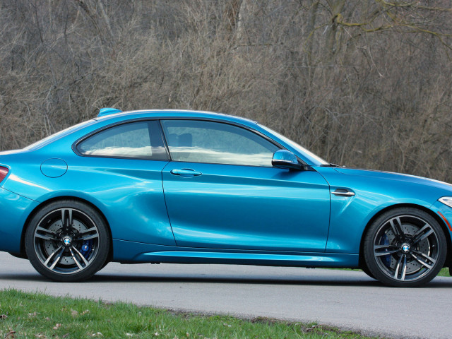 bmw m2 pic #163985