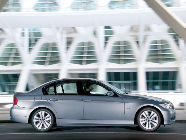 bmw 3-series e90 pic #16399