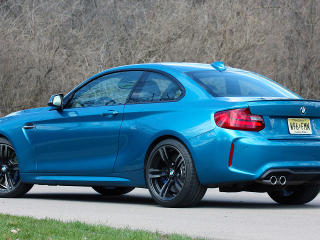 bmw m2 pic #163990