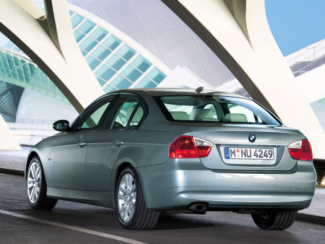 bmw 3-series e90 pic #16400