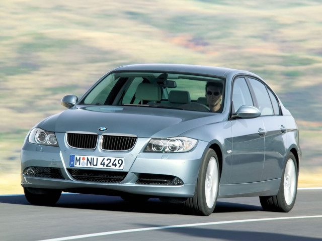 bmw 3-series e90 pic #16404