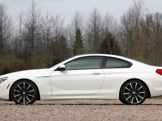 bmw 6-series pic #164473