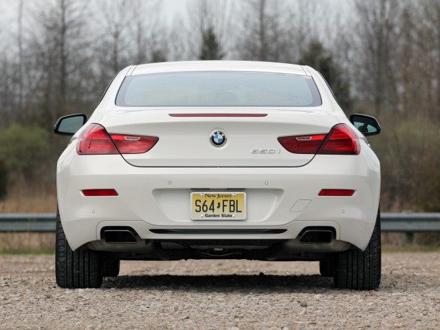 bmw 6-series pic #164478