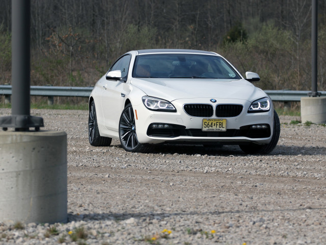 bmw 6-series pic #164479