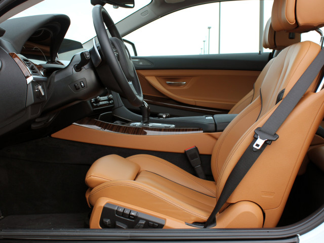 bmw 6-series pic #164490