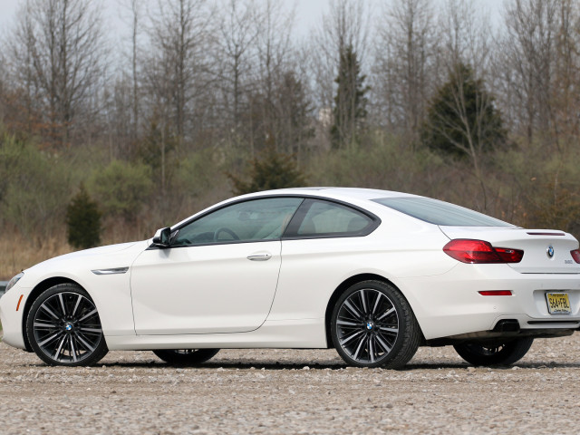 bmw 6-series pic #164493