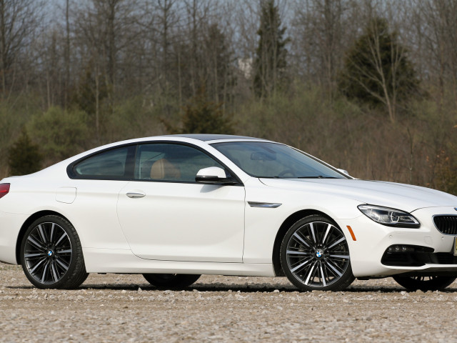 bmw 6-series pic #164494