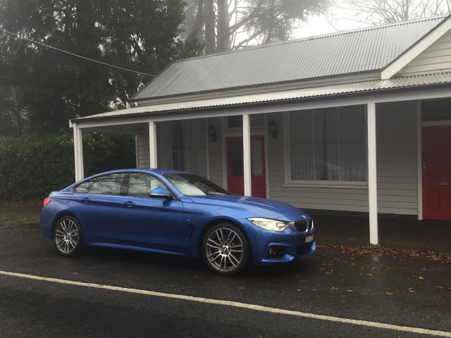 bmw 4-series gran coupe pic #165623