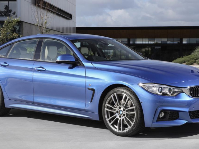 bmw 4-series gran coupe pic #165628