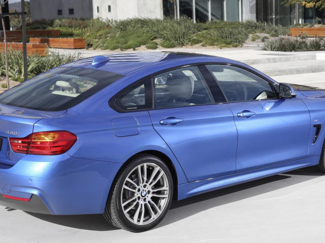 bmw 4-series gran coupe pic #165629