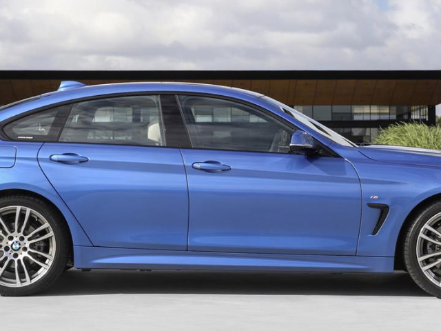 bmw 4-series gran coupe pic #165632