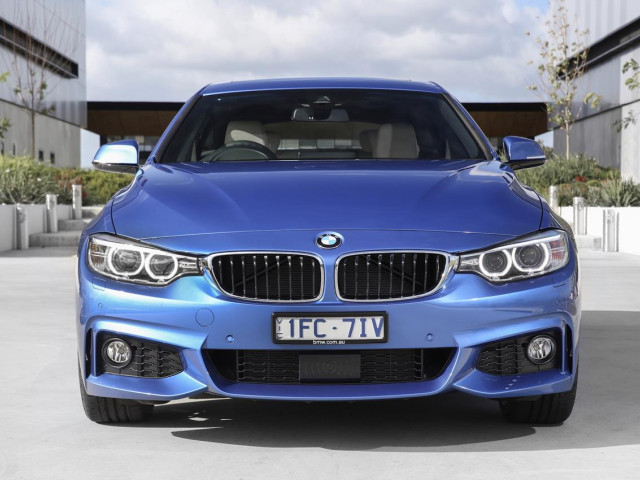 bmw 4-series gran coupe pic #165633