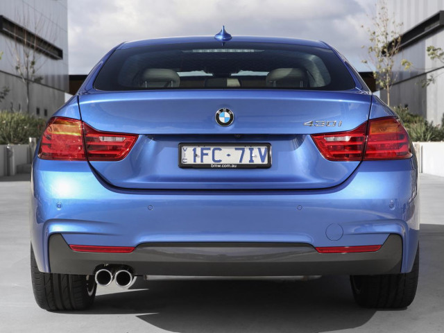 bmw 4-series gran coupe pic #165634