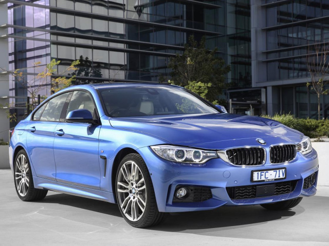 bmw 4-series gran coupe pic #165637