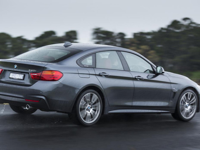 bmw 4-series gran coupe pic #165645