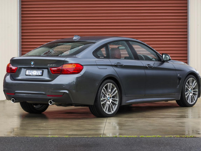 bmw 4-series gran coupe pic #165646