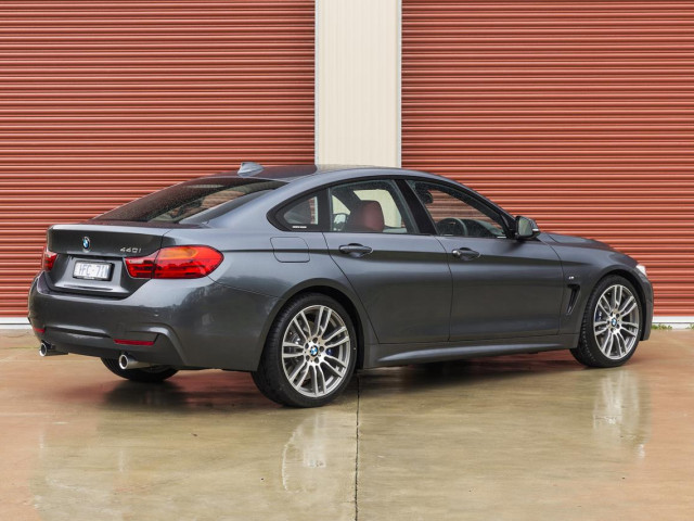 bmw 4-series gran coupe pic #165647