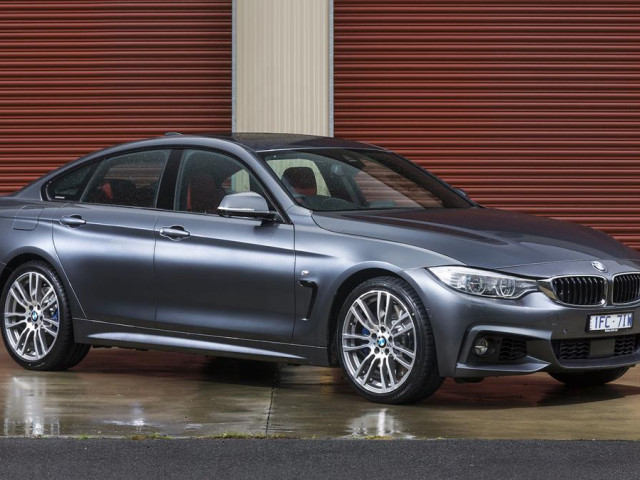 bmw 4-series gran coupe pic #165648