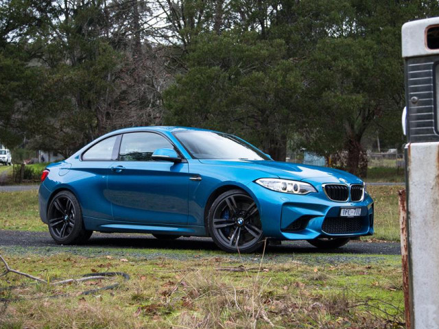 bmw m2 pic #166544