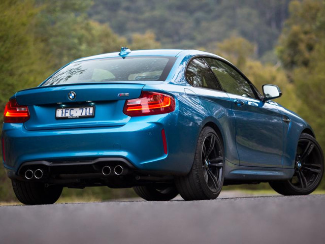 bmw m2 pic #166547