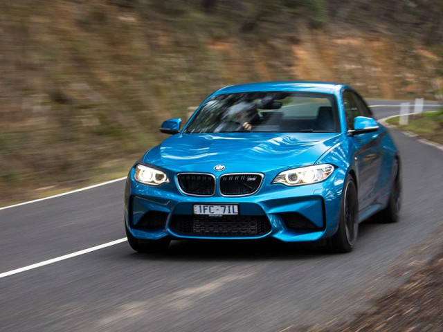 bmw m2 pic #166551