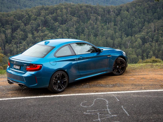 bmw m2 pic #166553