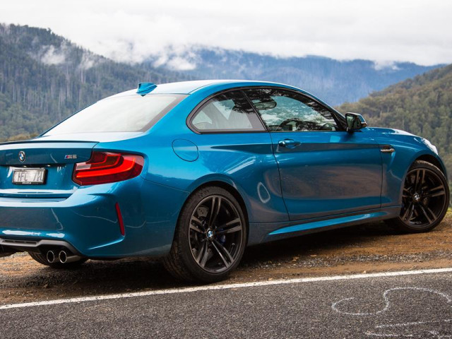 bmw m2 pic #166554