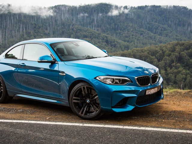 bmw m2 pic #166558