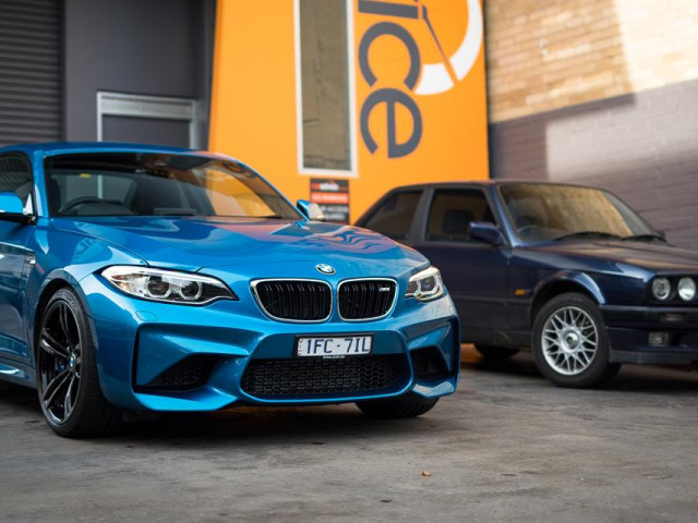 bmw m2 pic #166560