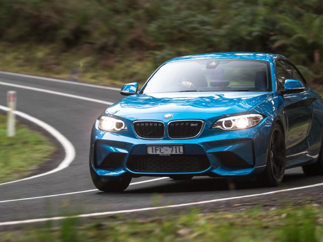 bmw m2 pic #166569