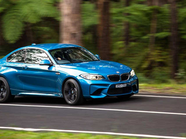 bmw m2 pic #166570