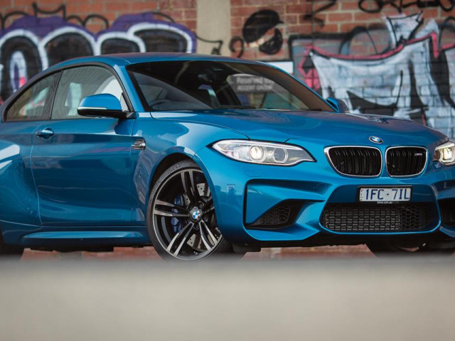 bmw m2 pic #166573