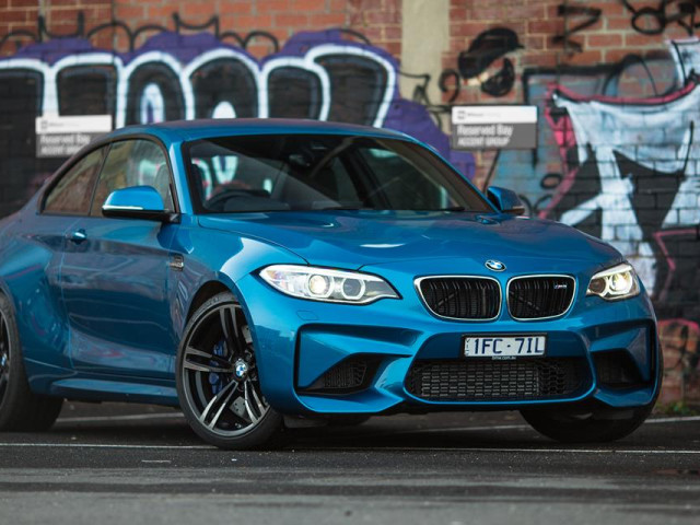 bmw m2 pic #166574