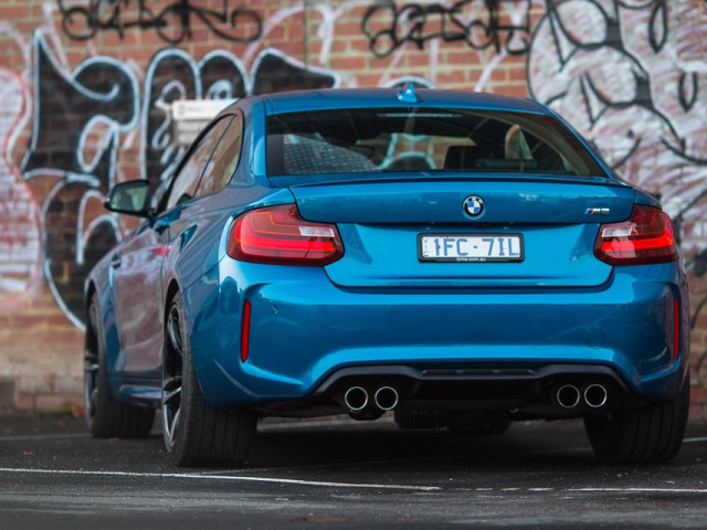 bmw m2 pic #166575