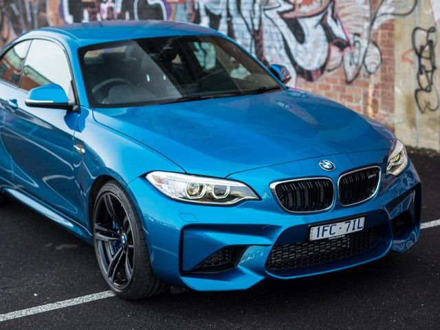 bmw m2 pic #166601