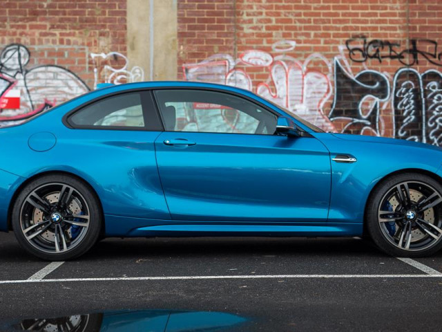 bmw m2 pic #166604