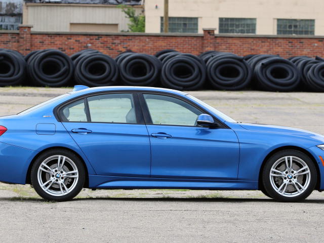 bmw 3-series pic #166853