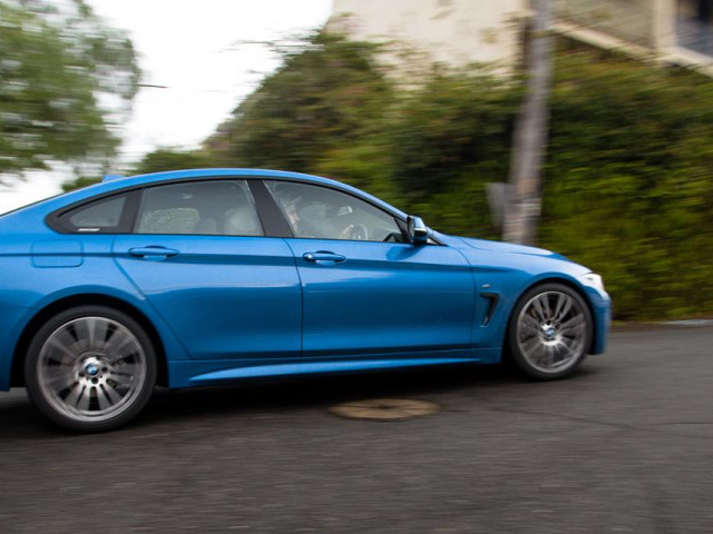 bmw 4-series gran coupe pic #167697