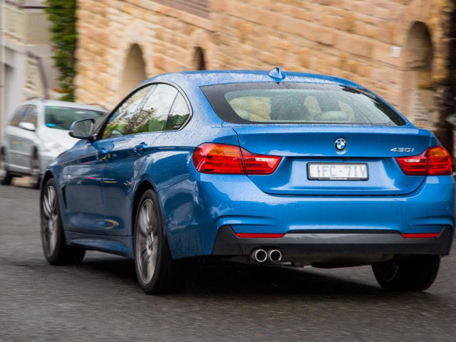 bmw 4-series gran coupe pic #167700