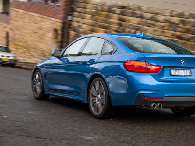 bmw 4-series gran coupe pic #167701