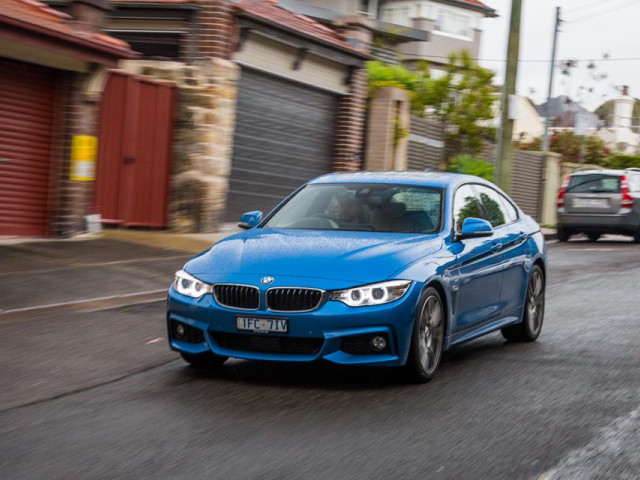 bmw 4-series gran coupe pic #167702