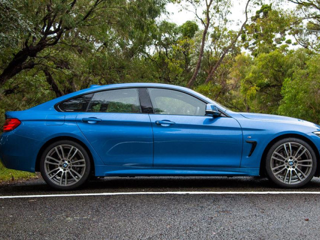 bmw 4-series gran coupe pic #167717